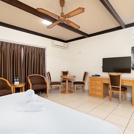 Apollo Motel Biloela Экстерьер фото