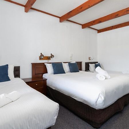 Apollo Motel Biloela Экстерьер фото