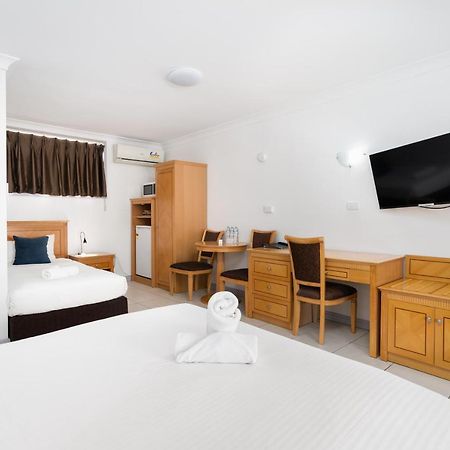 Apollo Motel Biloela Экстерьер фото