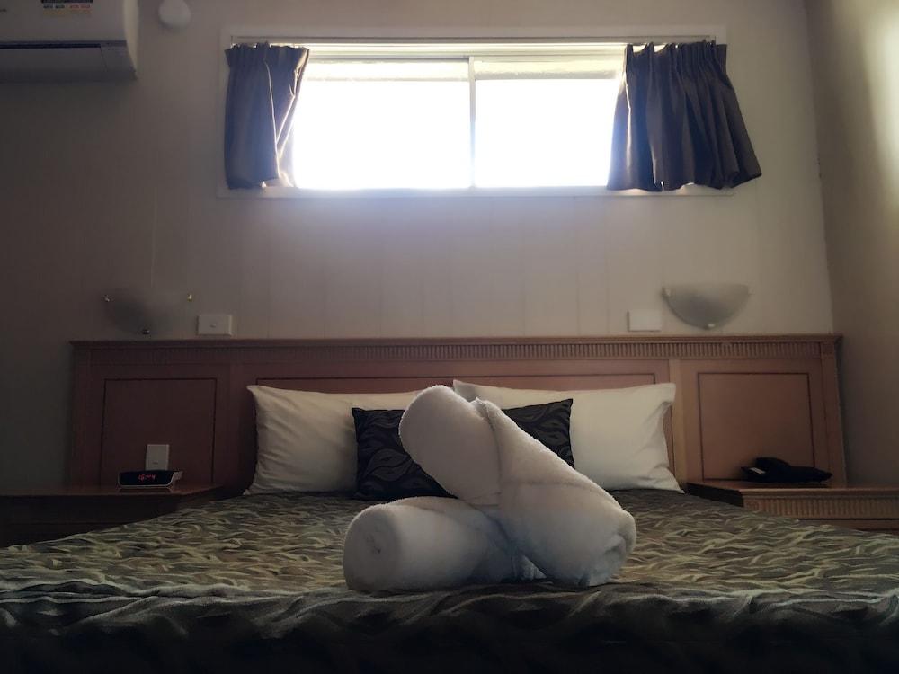 Apollo Motel Biloela Экстерьер фото
