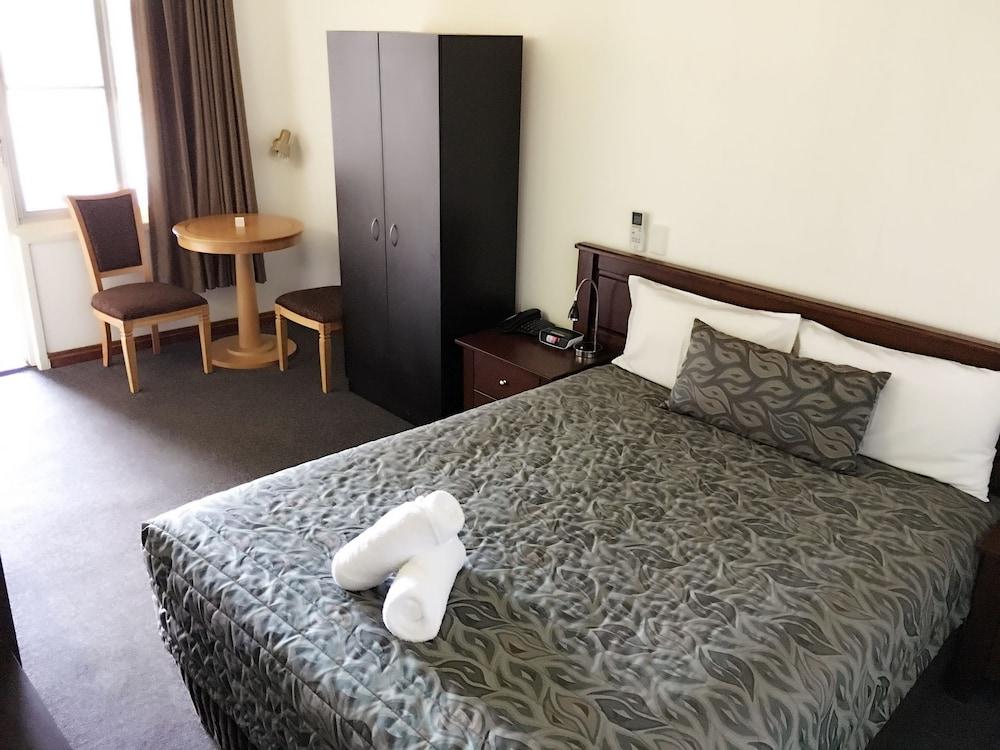 Apollo Motel Biloela Экстерьер фото