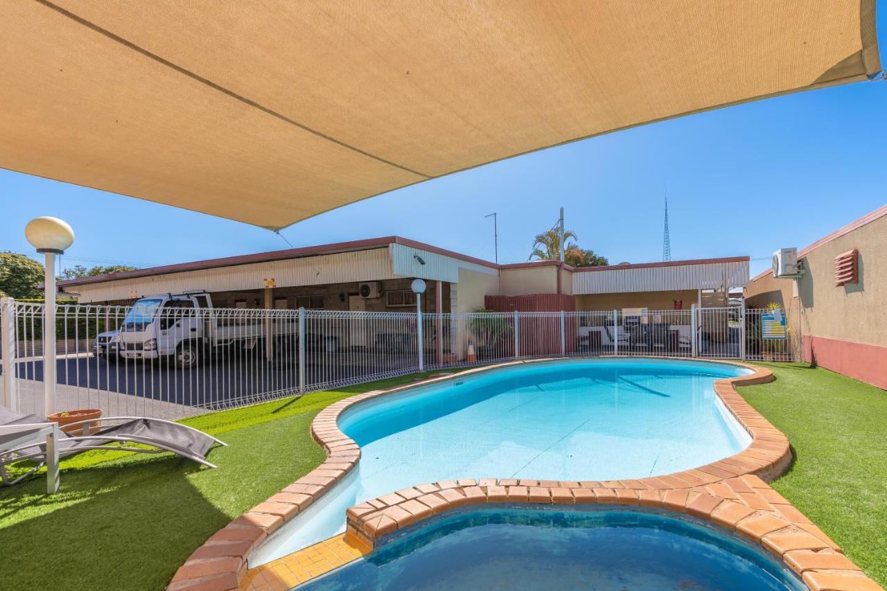 Apollo Motel Biloela Экстерьер фото