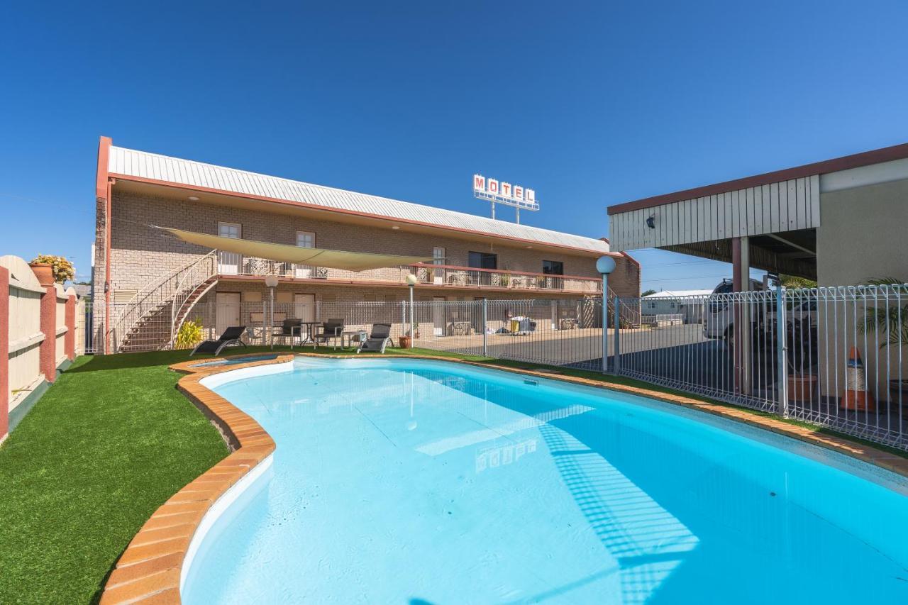 Apollo Motel Biloela Экстерьер фото