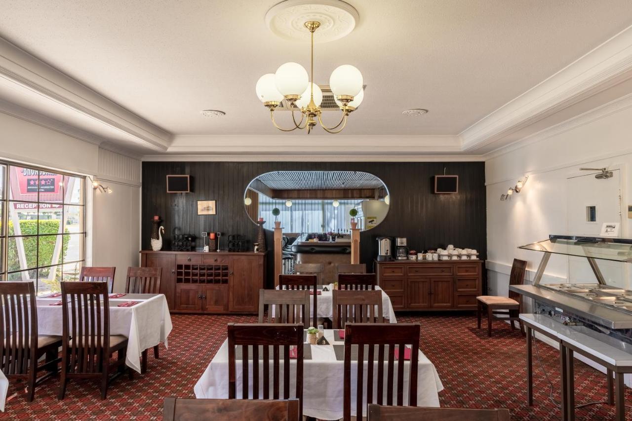 Apollo Motel Biloela Экстерьер фото