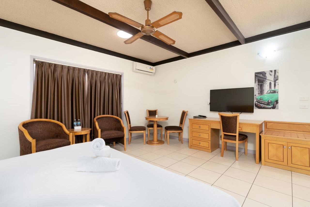 Apollo Motel Biloela Экстерьер фото
