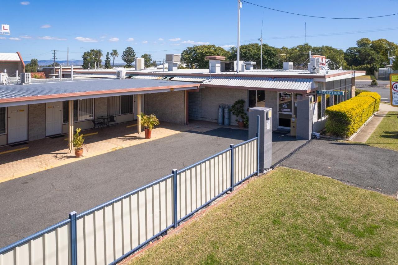Apollo Motel Biloela Экстерьер фото