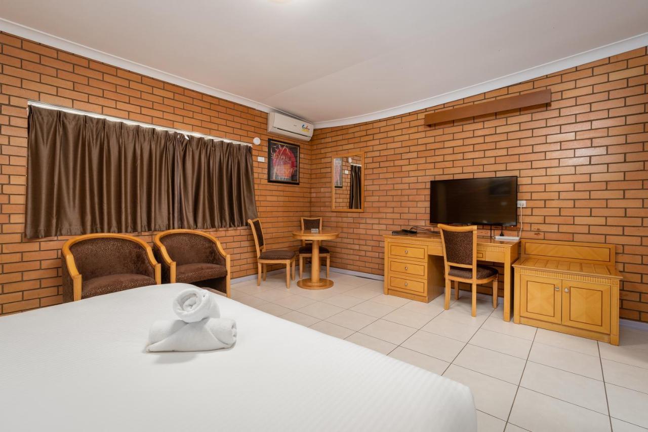 Apollo Motel Biloela Экстерьер фото