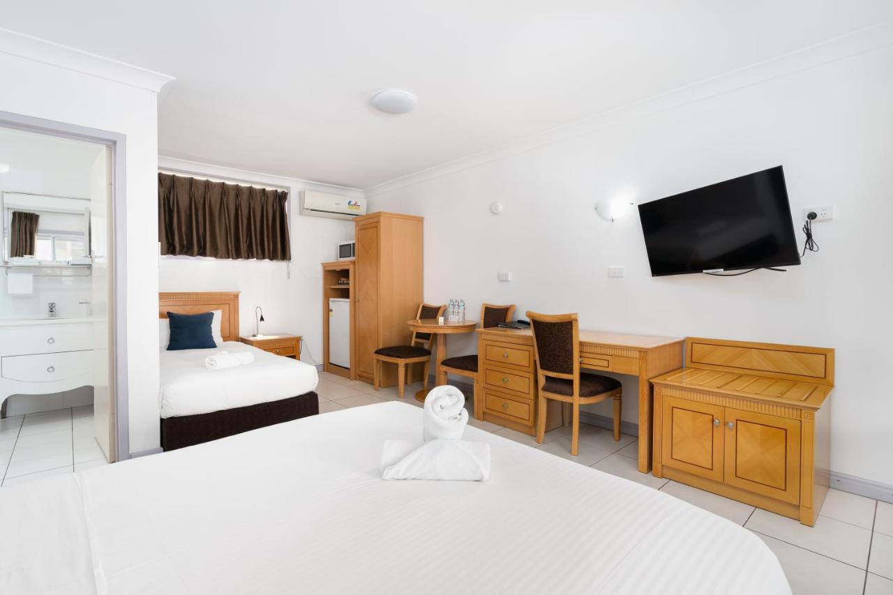 Apollo Motel Biloela Экстерьер фото