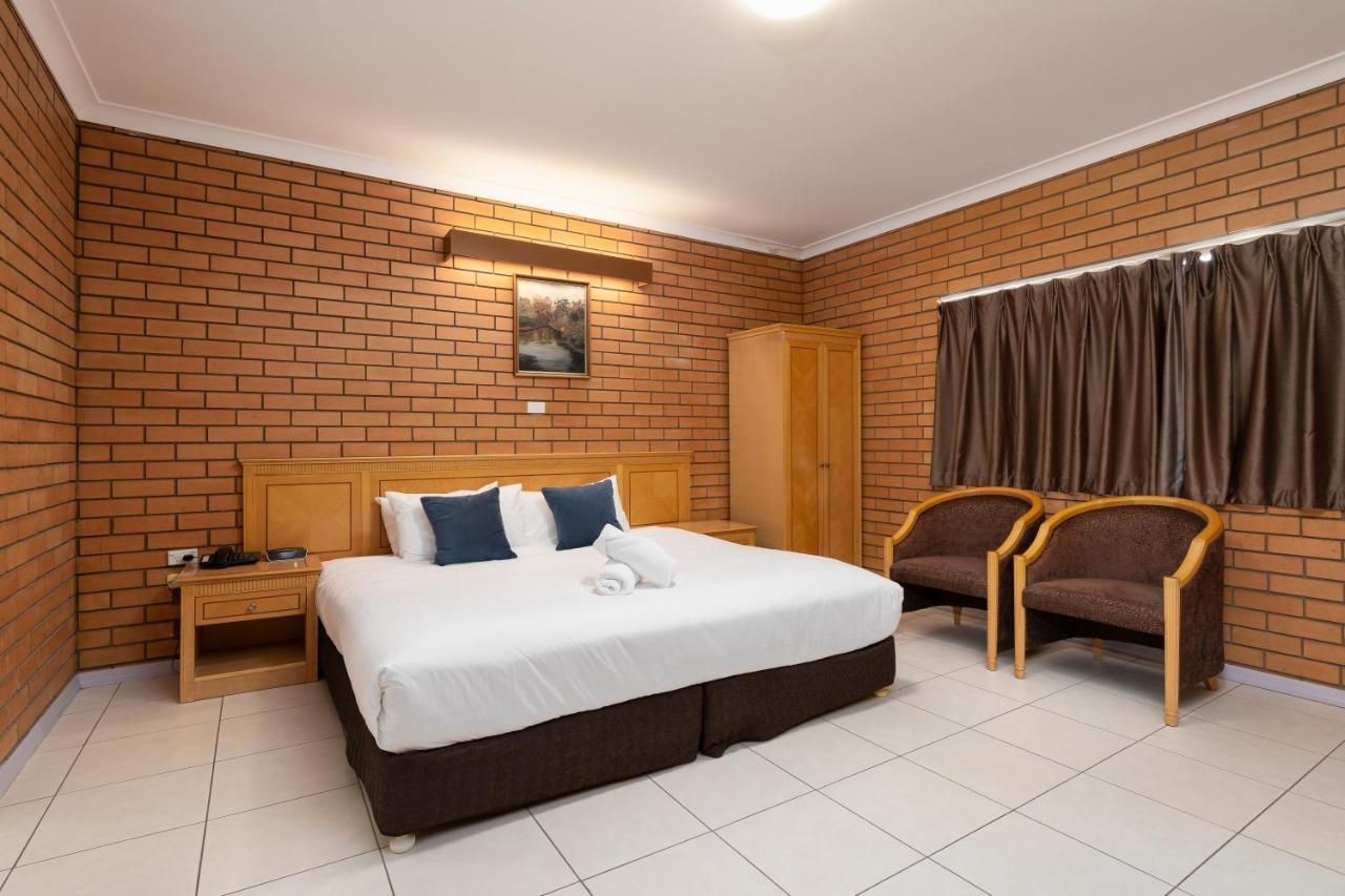 Apollo Motel Biloela Экстерьер фото