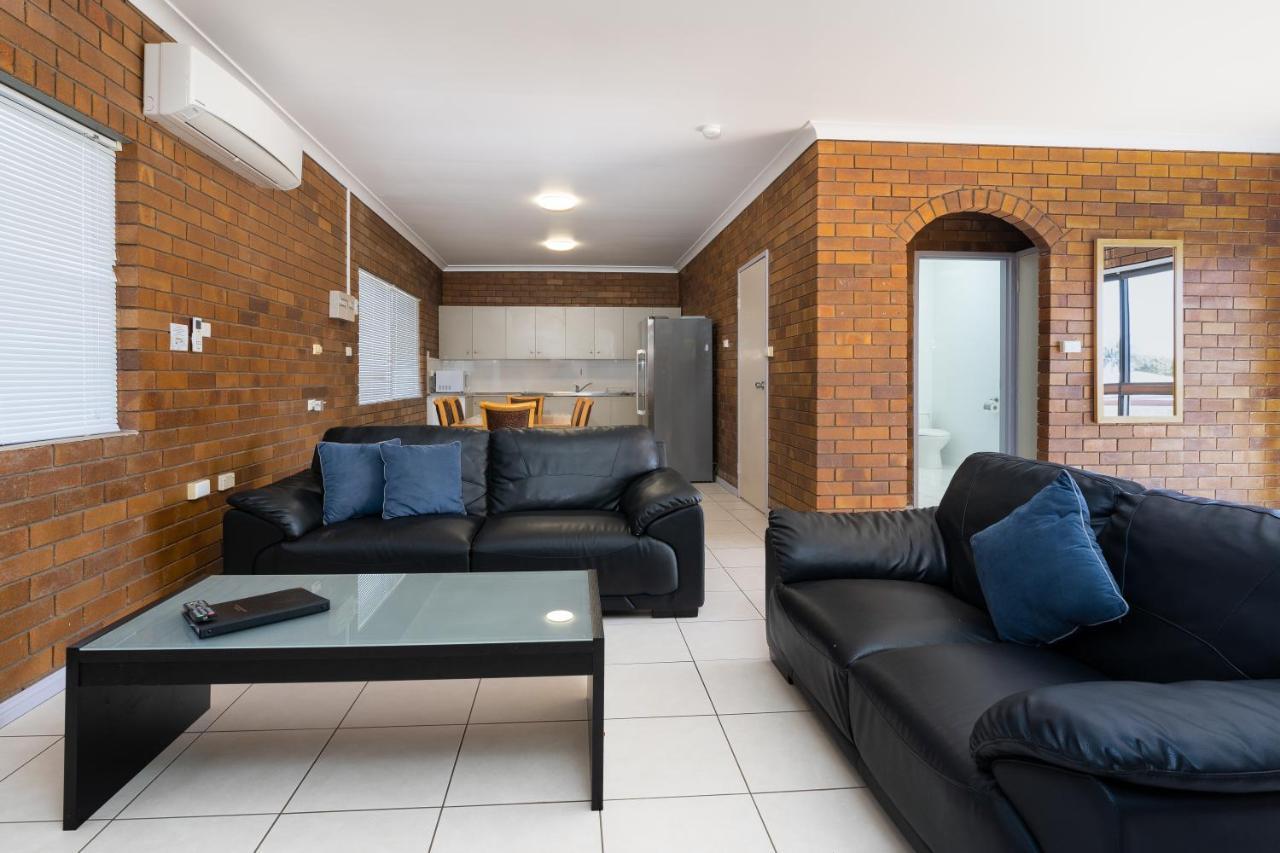 Apollo Motel Biloela Экстерьер фото