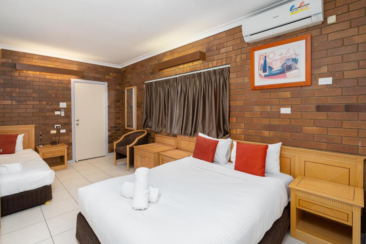 Apollo Motel Biloela Экстерьер фото