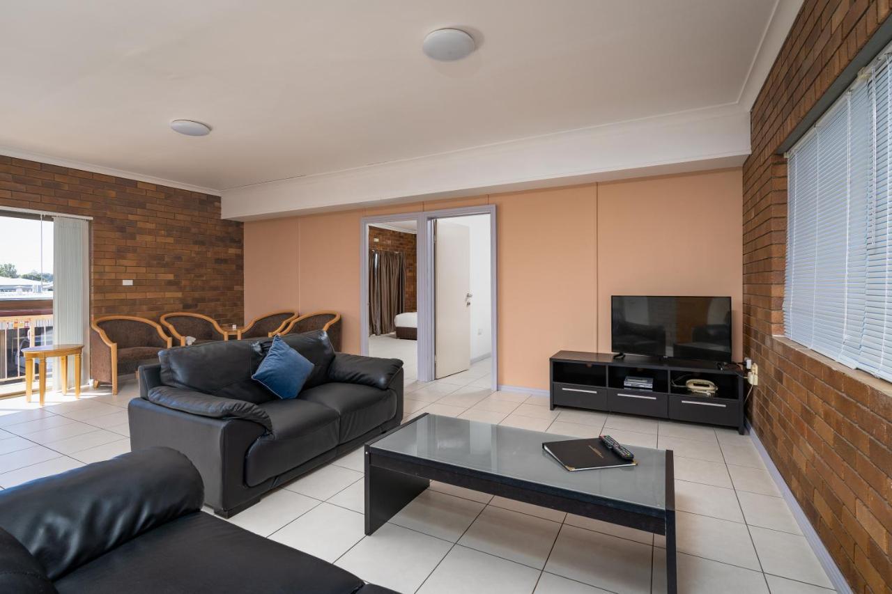 Apollo Motel Biloela Экстерьер фото