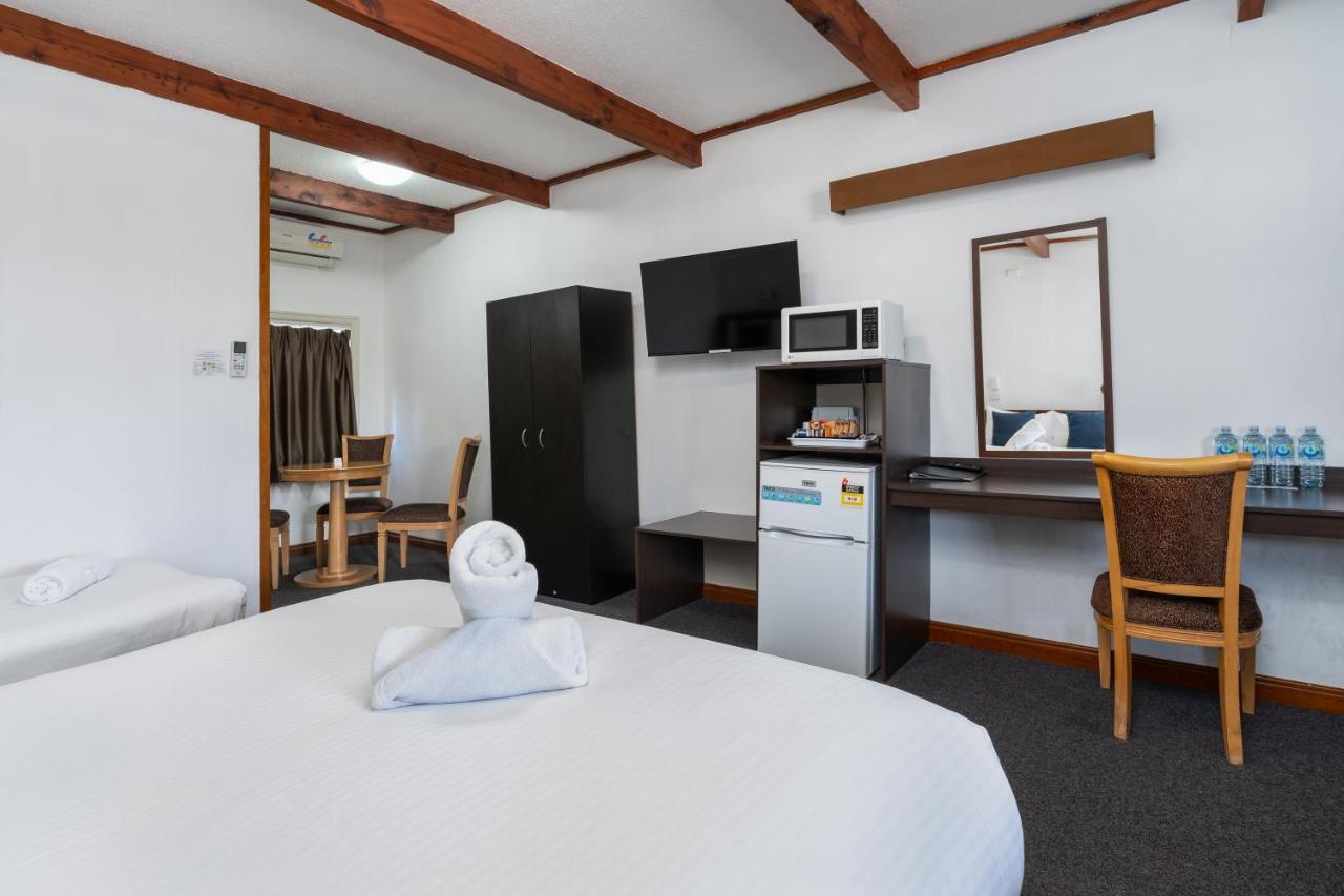 Apollo Motel Biloela Экстерьер фото