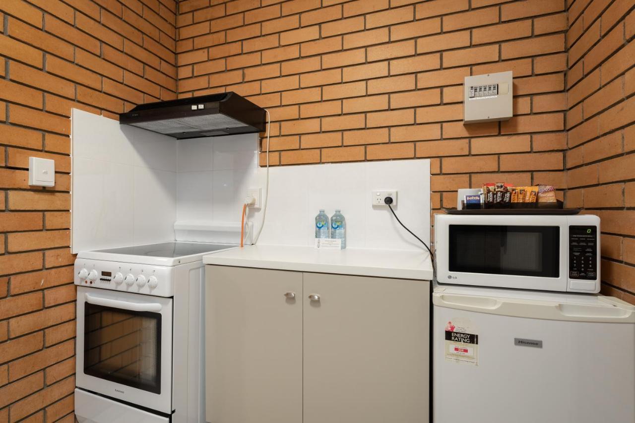 Apollo Motel Biloela Экстерьер фото