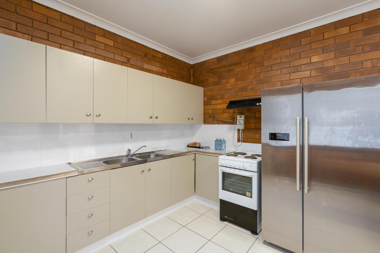 Apollo Motel Biloela Экстерьер фото