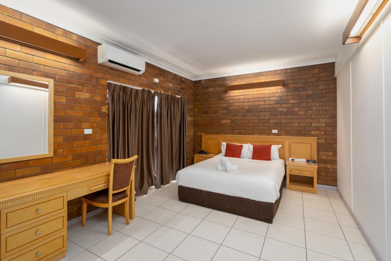 Apollo Motel Biloela Экстерьер фото
