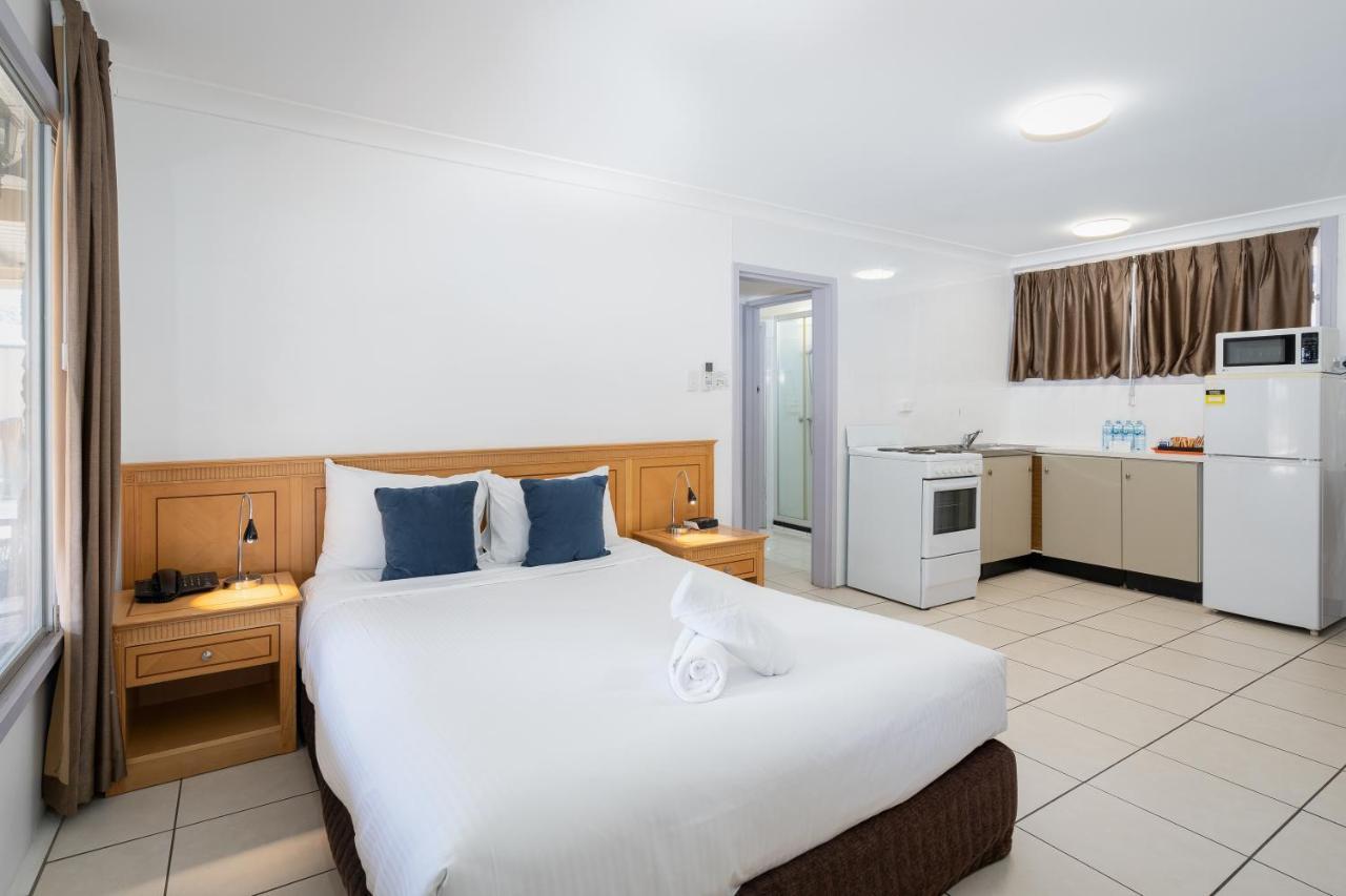 Apollo Motel Biloela Экстерьер фото