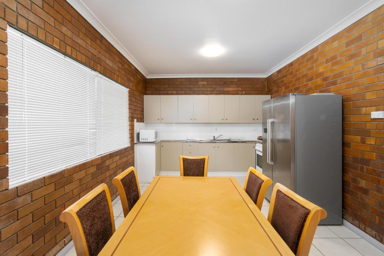 Apollo Motel Biloela Экстерьер фото