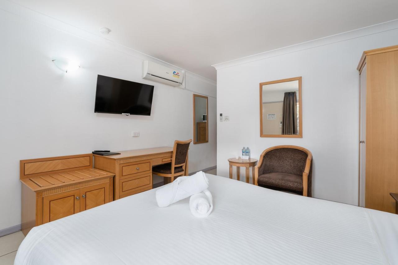Apollo Motel Biloela Экстерьер фото