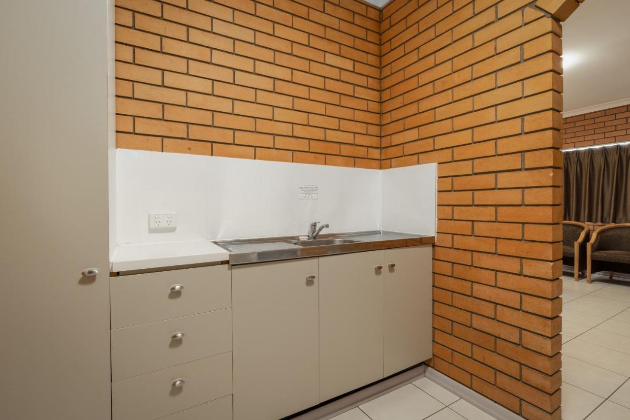 Apollo Motel Biloela Экстерьер фото