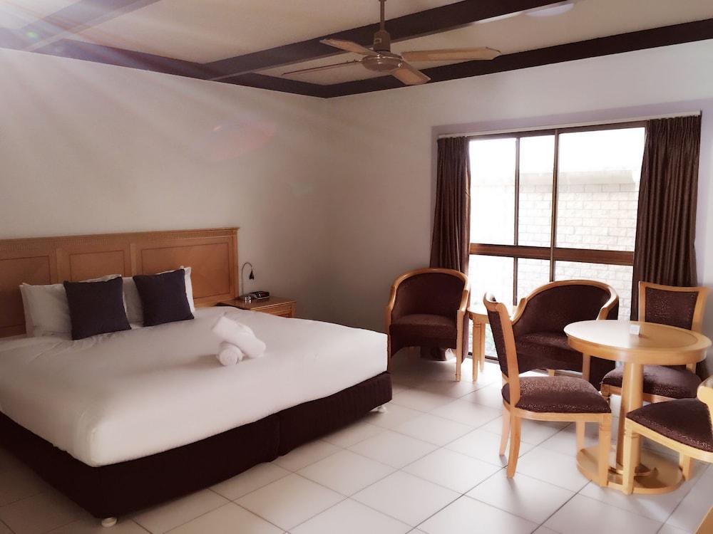 Apollo Motel Biloela Экстерьер фото