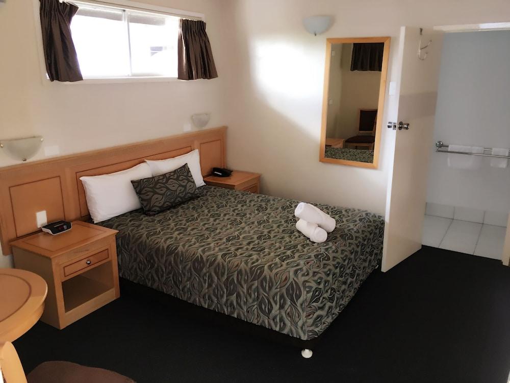 Apollo Motel Biloela Экстерьер фото