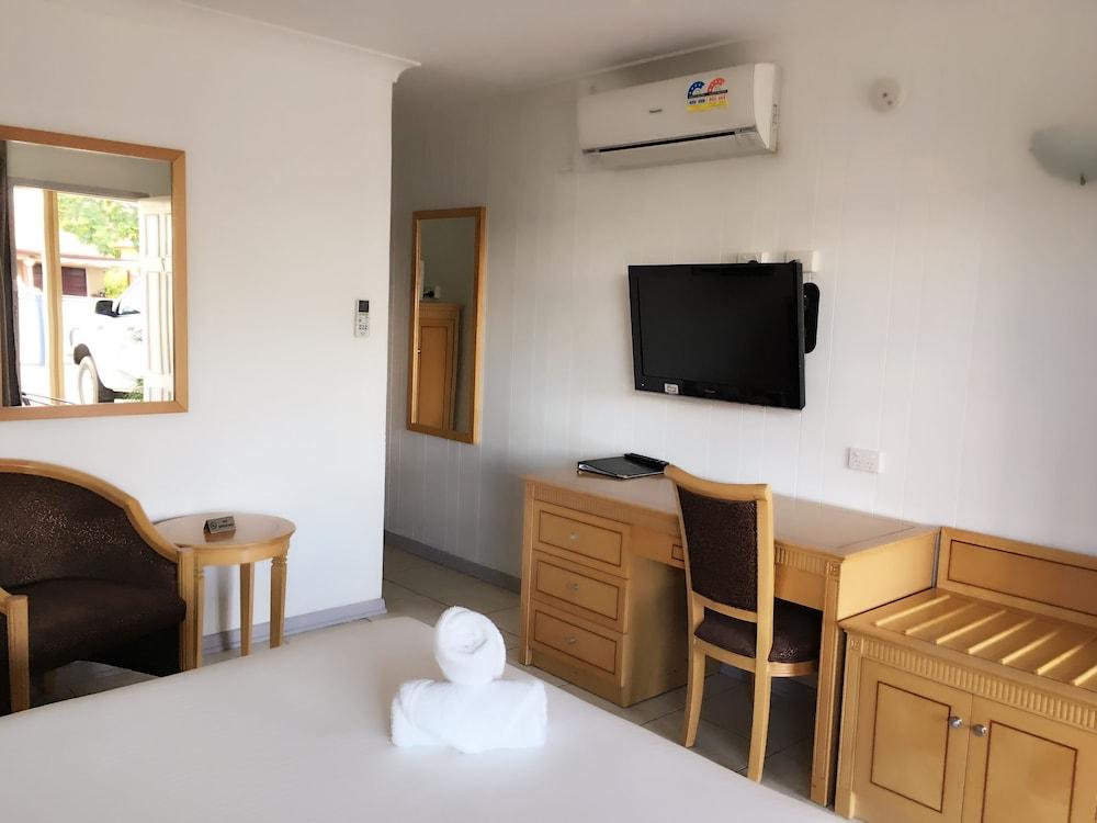 Apollo Motel Biloela Экстерьер фото