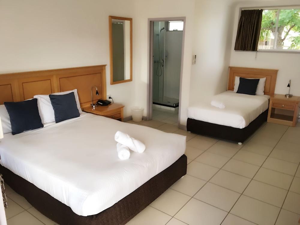 Apollo Motel Biloela Экстерьер фото