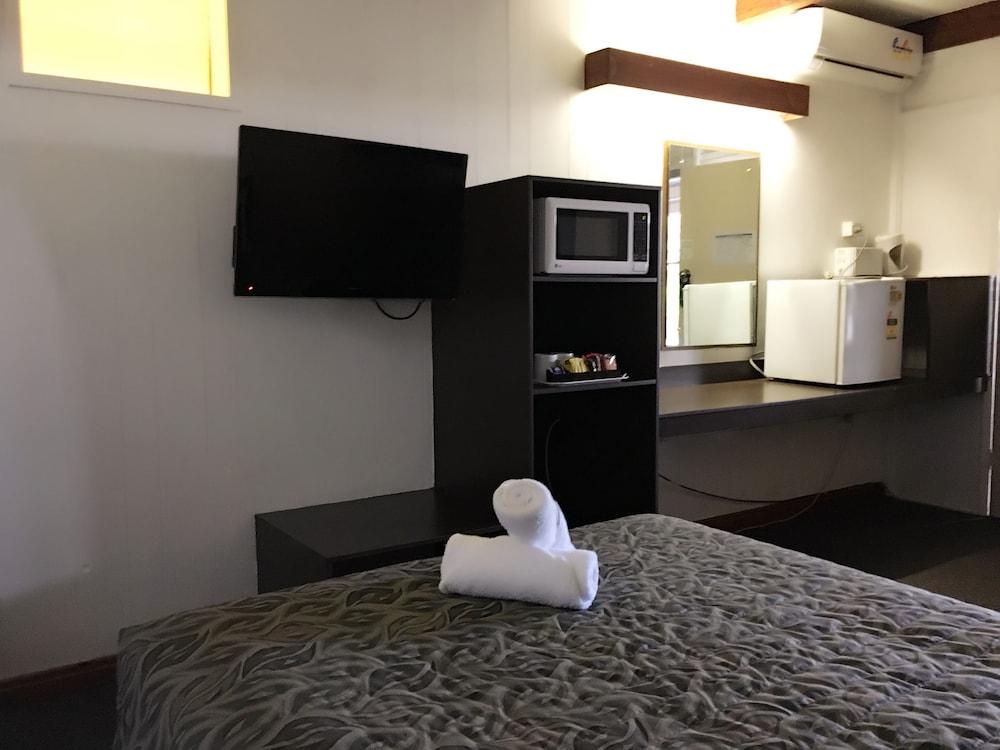 Apollo Motel Biloela Экстерьер фото