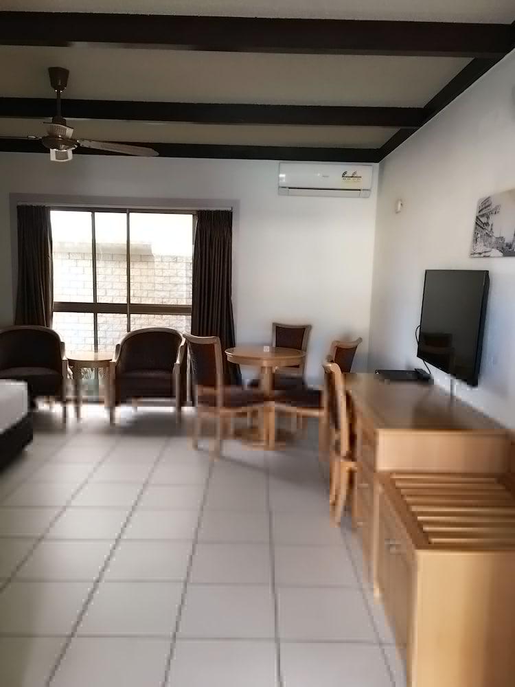 Apollo Motel Biloela Экстерьер фото