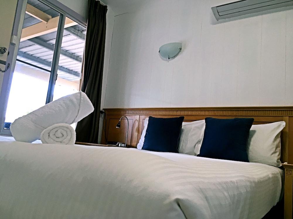 Apollo Motel Biloela Экстерьер фото