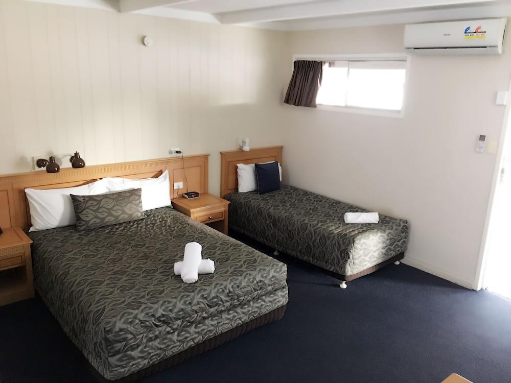 Apollo Motel Biloela Экстерьер фото