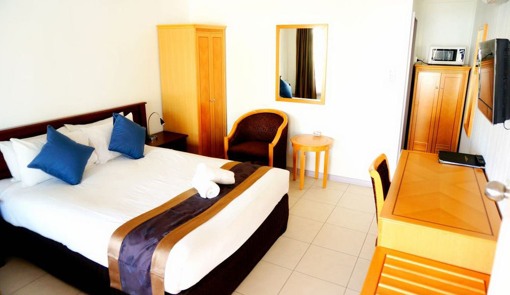 Apollo Motel Biloela Экстерьер фото