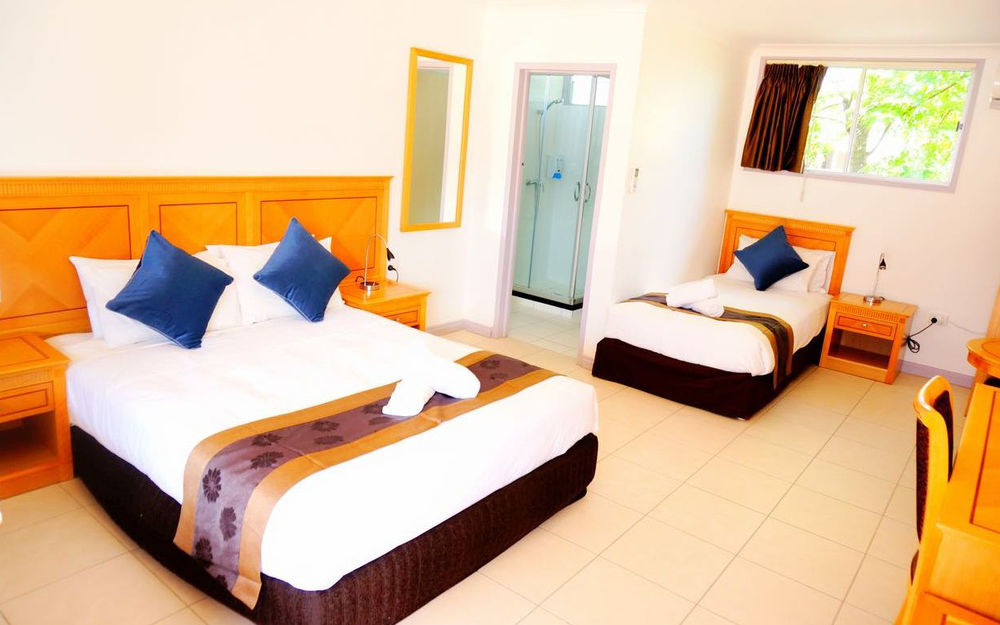 Apollo Motel Biloela Экстерьер фото