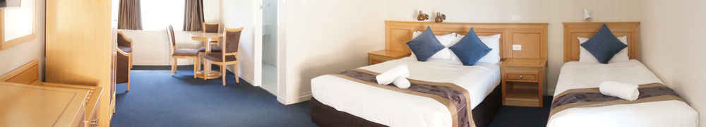 Apollo Motel Biloela Экстерьер фото