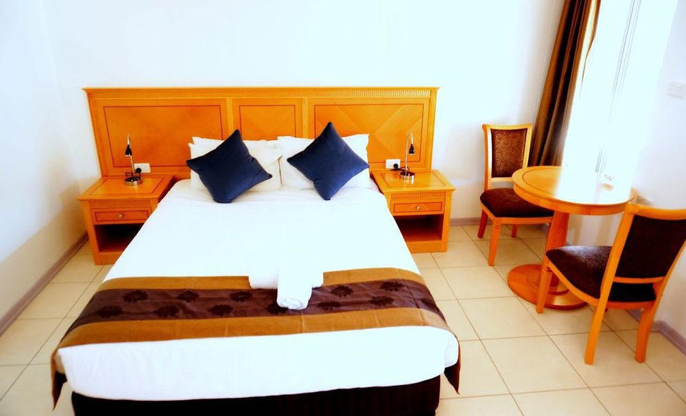 Apollo Motel Biloela Экстерьер фото