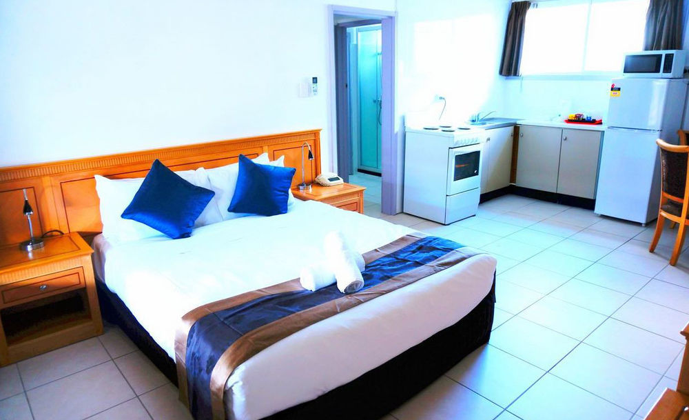 Apollo Motel Biloela Экстерьер фото