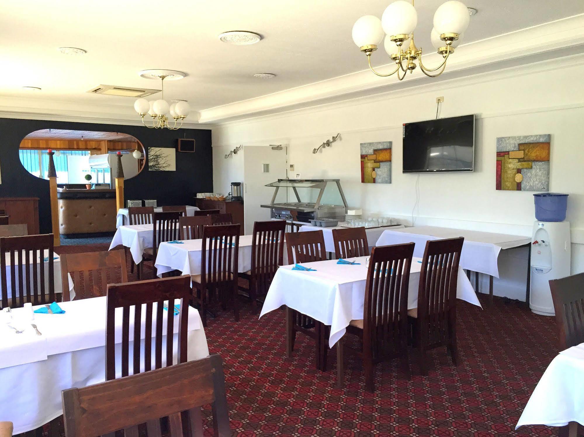 Apollo Motel Biloela Экстерьер фото