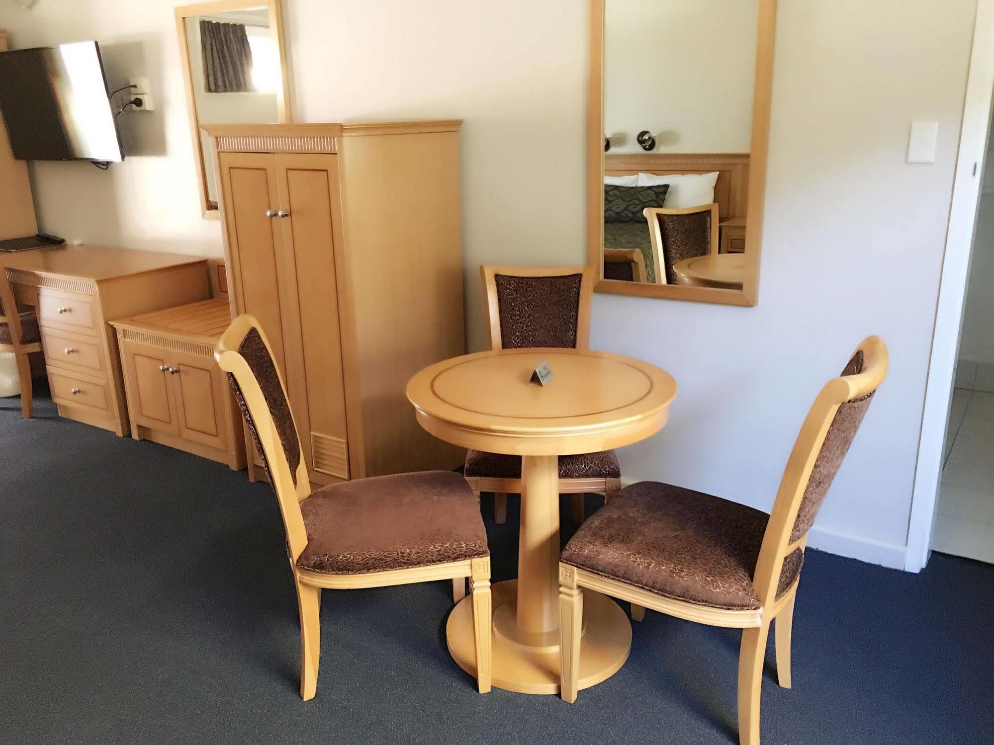Apollo Motel Biloela Экстерьер фото