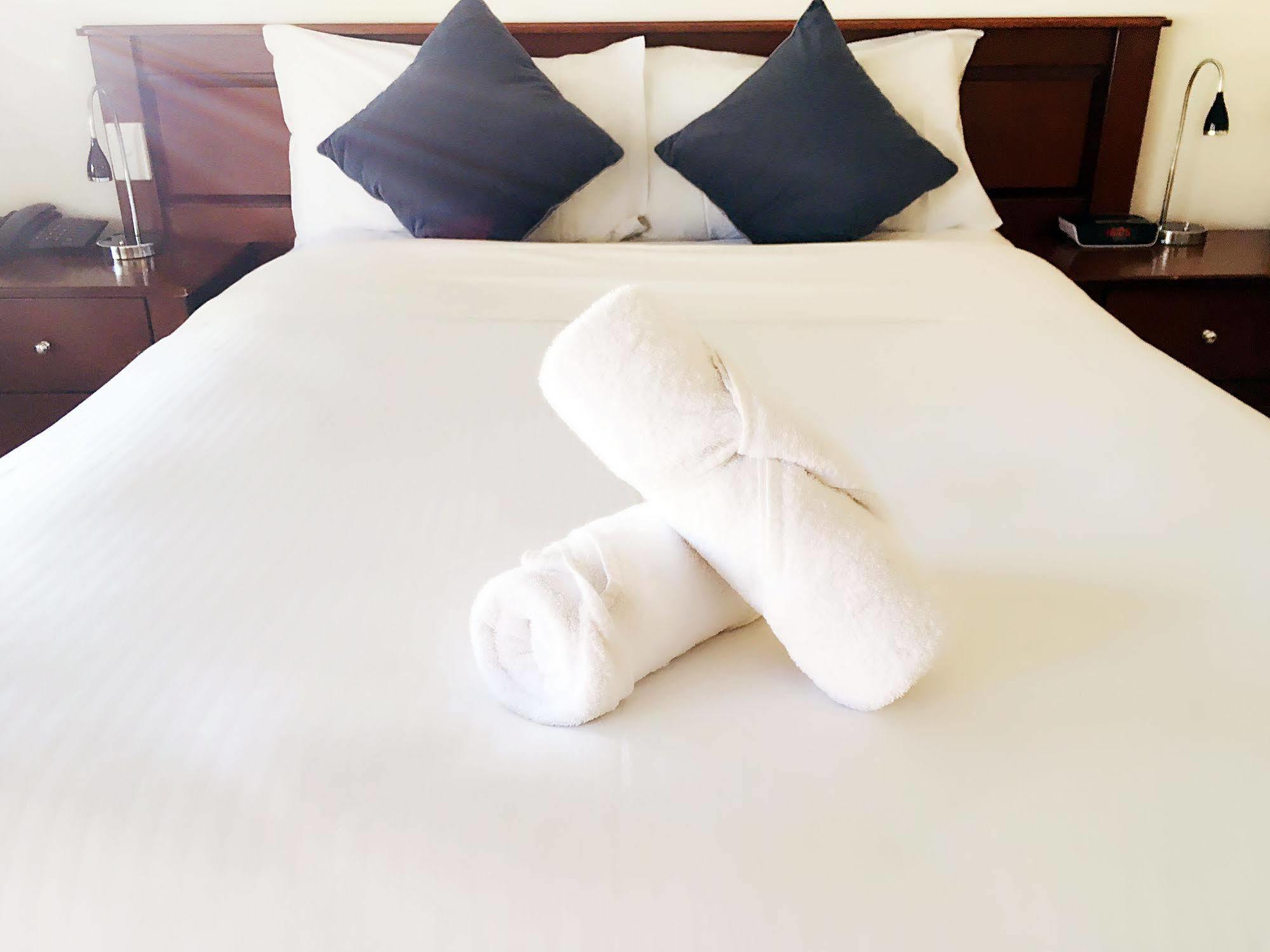 Apollo Motel Biloela Экстерьер фото